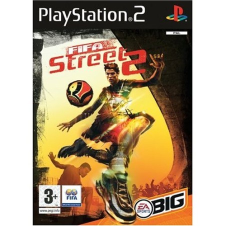 FIFA Street 2 - Edition Platinum